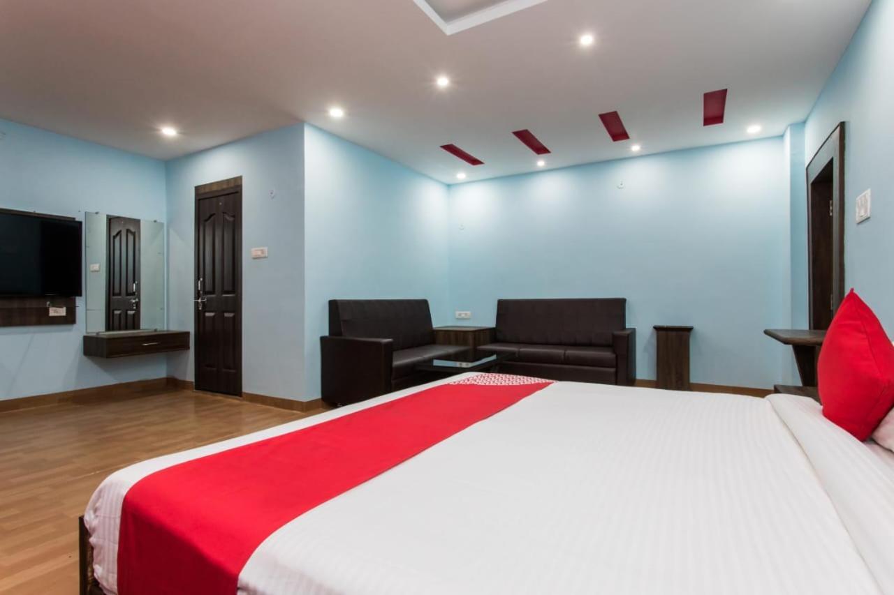 Fun And Food Resort & Holidays Harsola Exterior foto